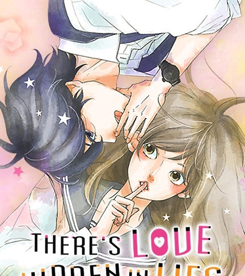 There's Love Hidden in Lies封面