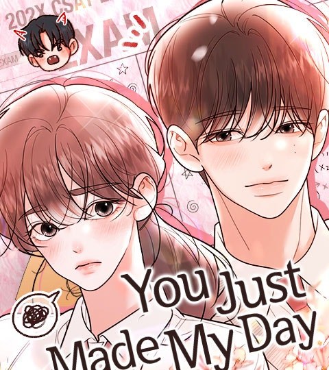 You Just Made My Day封面